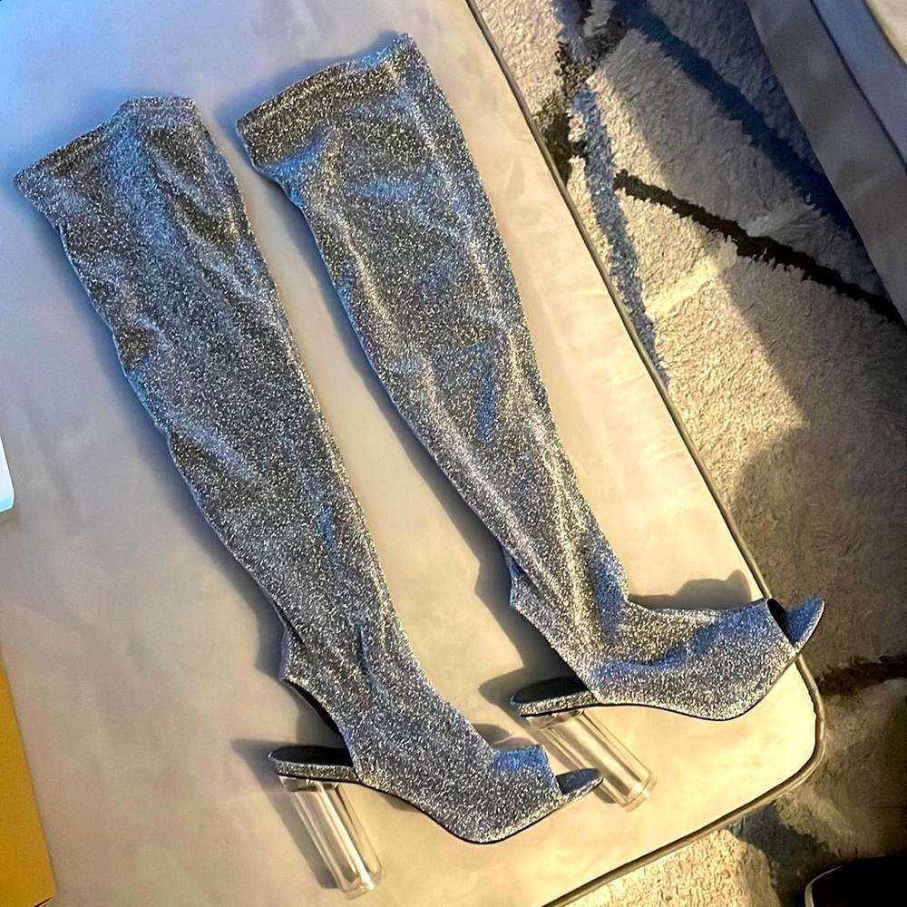 Womens heel boots